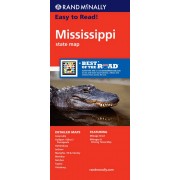Mississippi Rand McNally